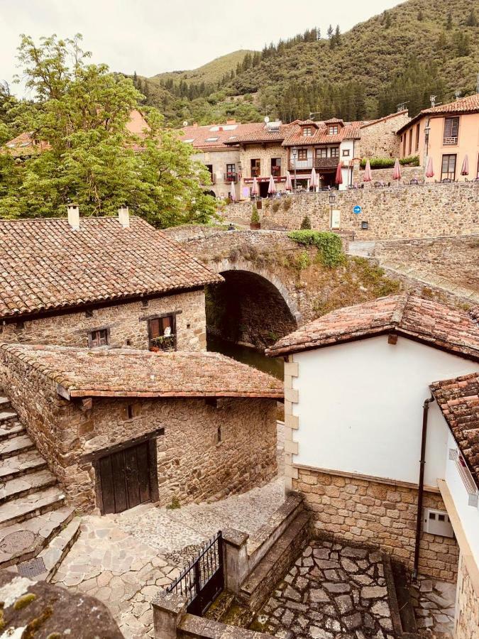 Apartamentos Villa De Potes Exterior photo